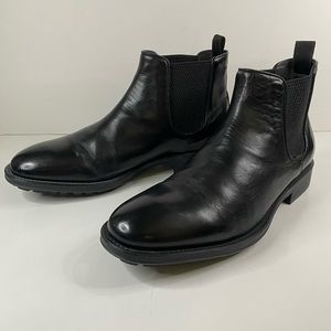 🚫SOLD🚫 To Boot NY Black Leather Ankle Boots